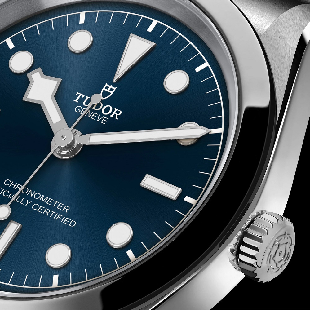 Tudor black 2025 bay 41 replica