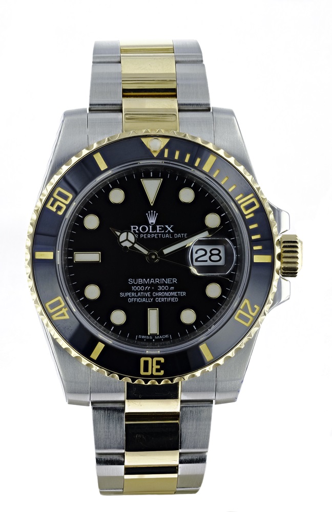 Pre owned Rolex Submariner Date Martin and Co