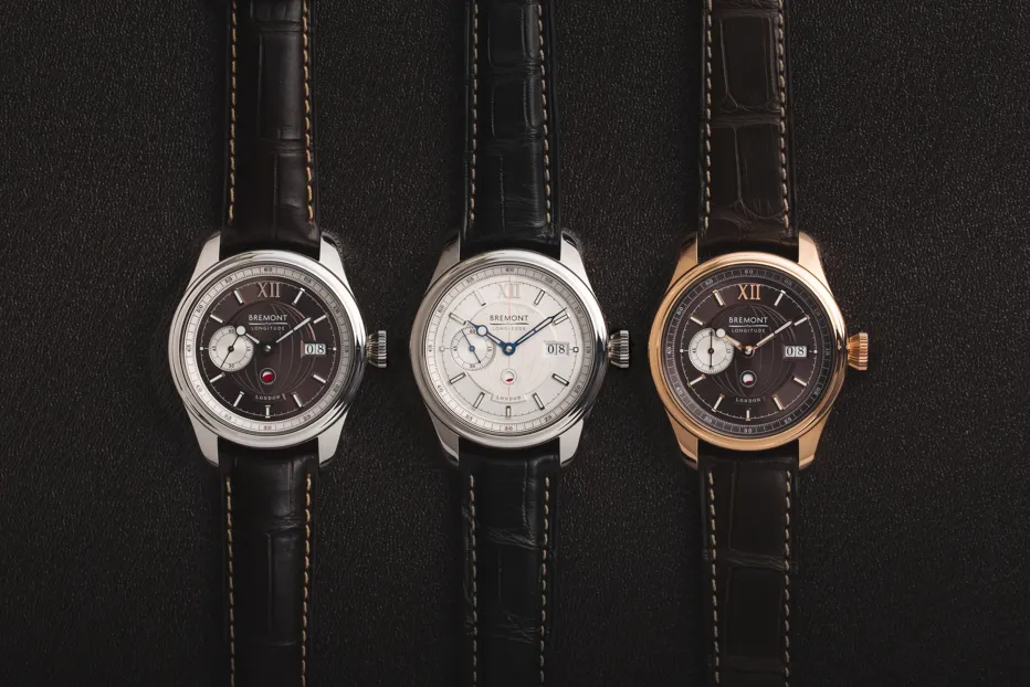 Bremont Longitude Watches
