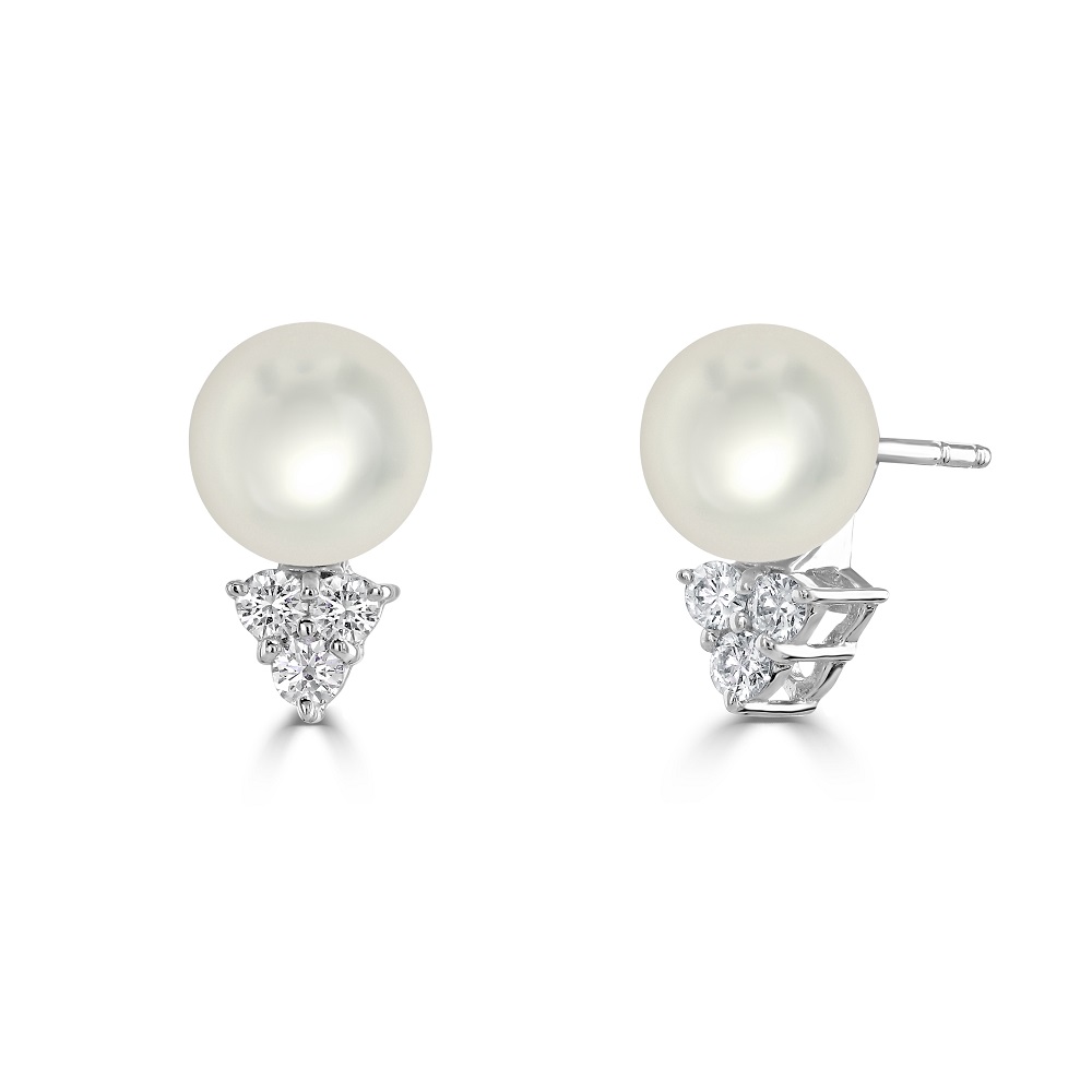 Mikimoto earrings hot sale