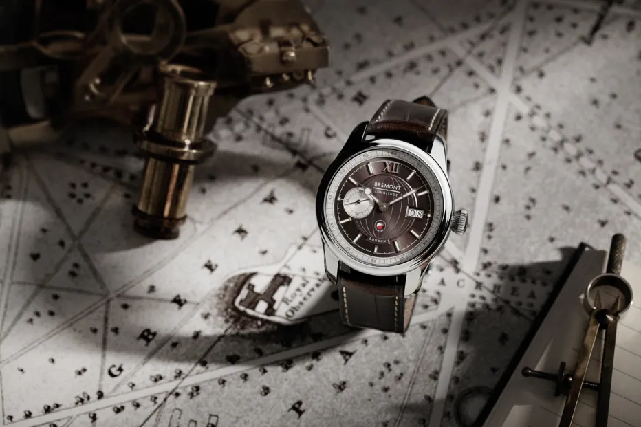 Bremont Longitude Watch