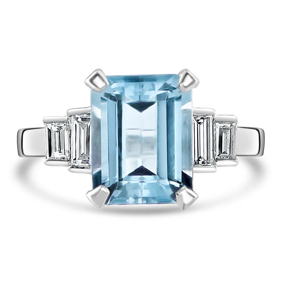 Diamond Engagement Ring