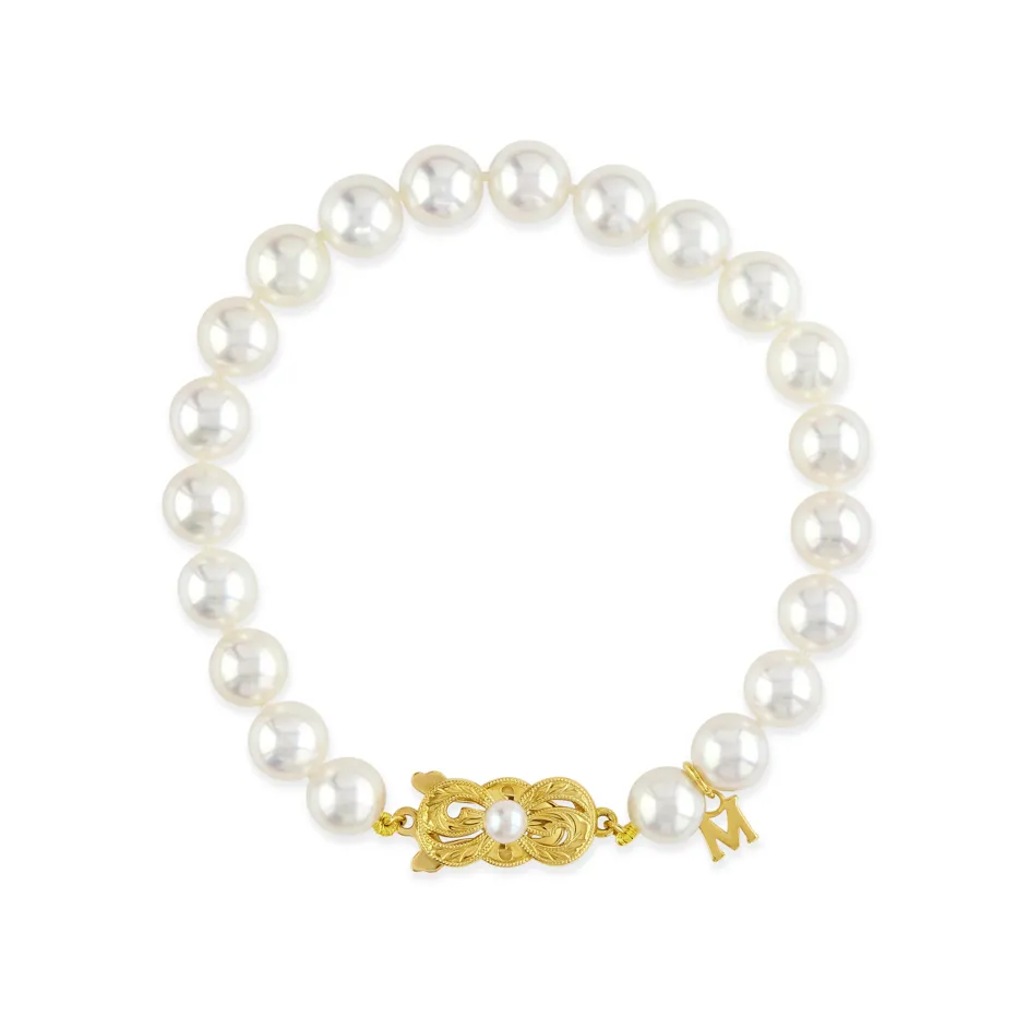 Mikimoto Akoya Pearl Bracelet