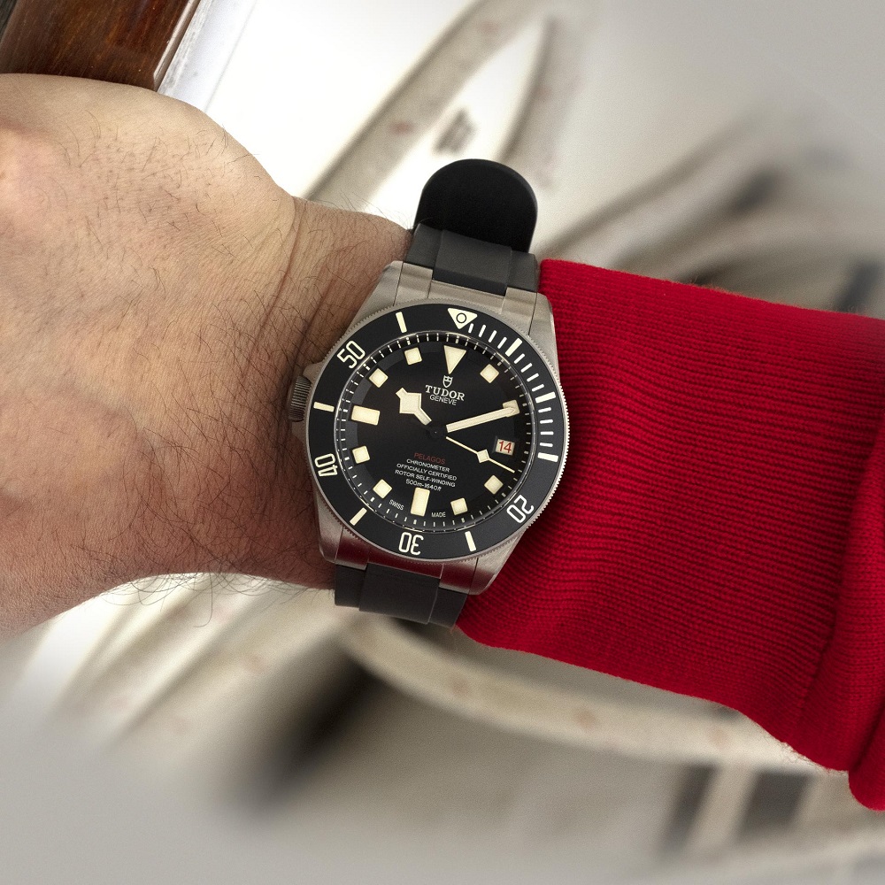 Tudor pelagos sale lhd price