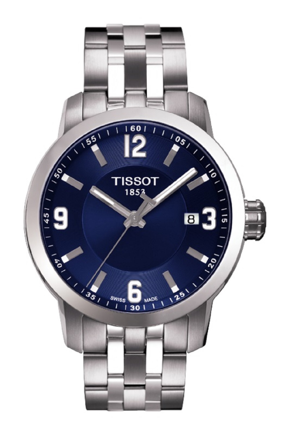 Pre owned Tissot PRC 200 Martin and Co