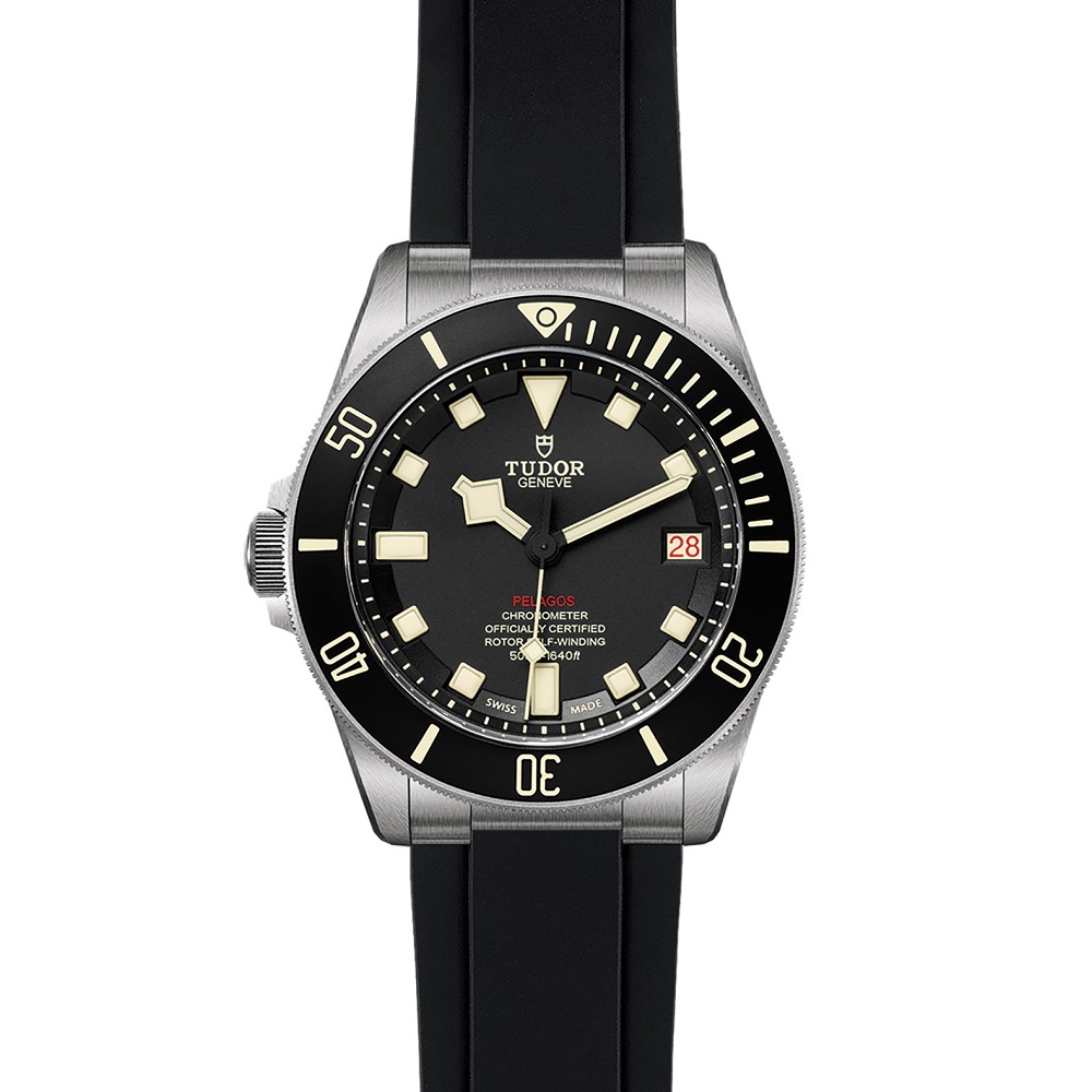 Tudor lhd shop