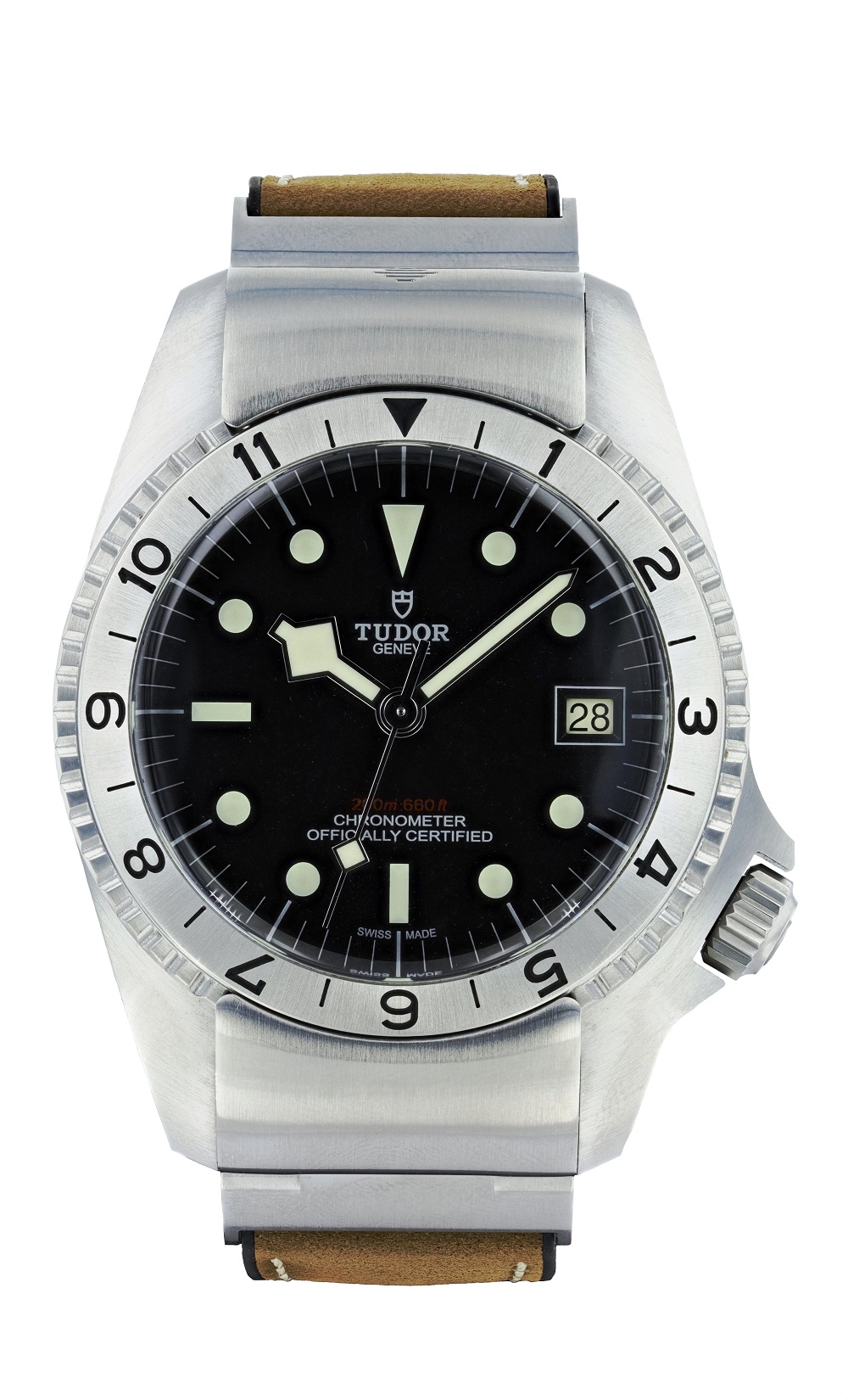 Pre owned TUDOR Black Bay P01 Martin and Co