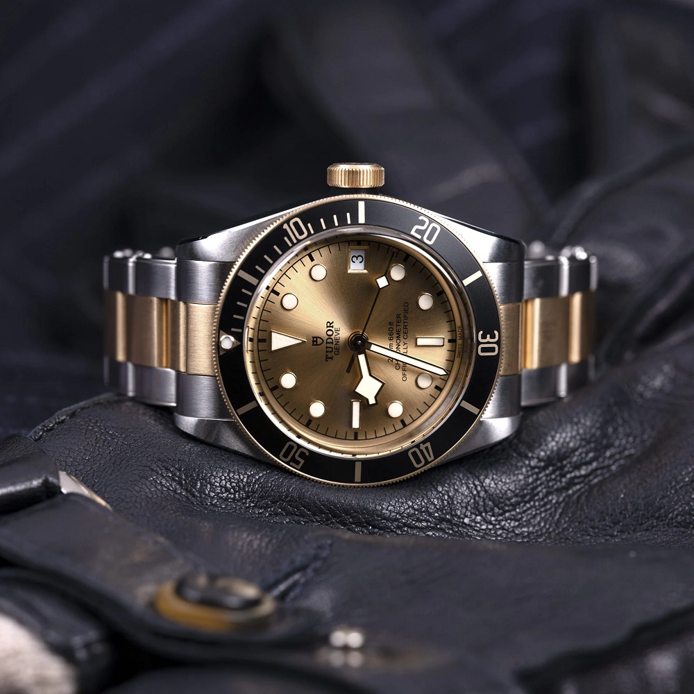 Tudor s&g clearance champagne