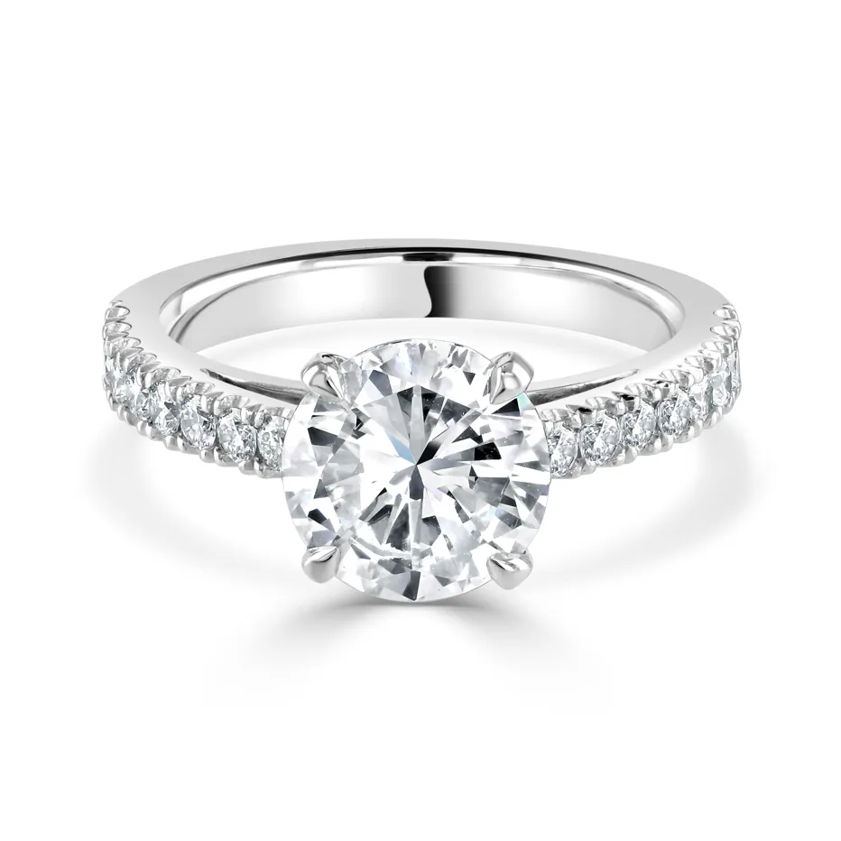 Diamond Engagement Ring